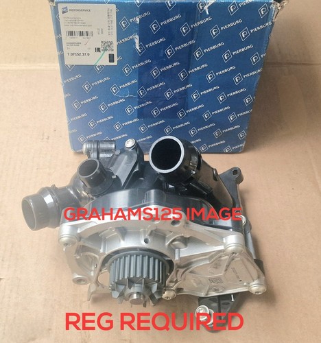 Water pump fits - pump, 2.0
