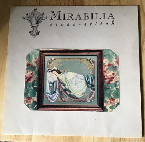 Mirabilia counted cross - ,