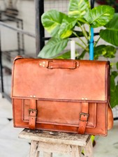 18" New Men's Shoulder Satchel