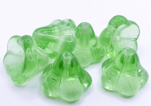 Large czech glass - (mm),