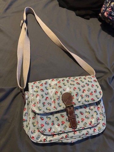 Cath kidston crossbody saddle - cath,