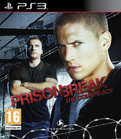 Prison break the conspiracy - prison, break: