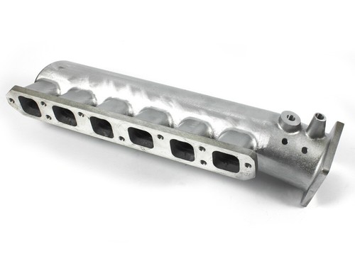 Short turbo intake manifold - turbo, v6
