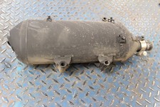 Genuine Aprilia SR 125 GT standard exhaust silencer can 2022 2023 2024