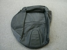 Mazda RX8 black leather right