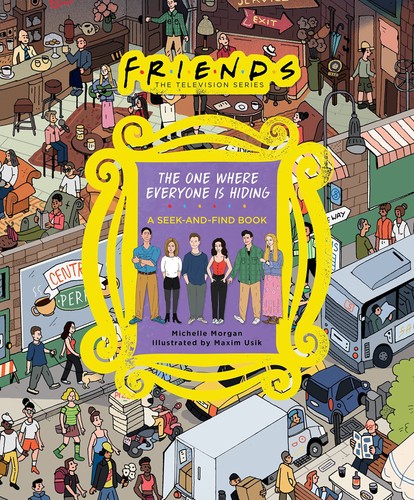 Friends the one where everyone - friends,