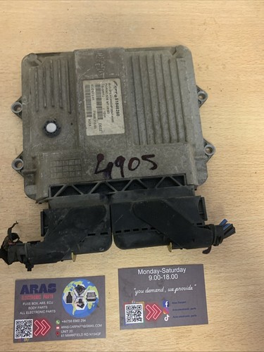 Fiat doblo ecu engine control - fiat,