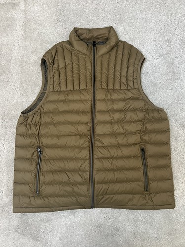 Gilet feather down filled - m&s,
