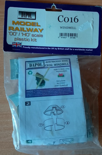 Dapol windmill kit oo - dapol,