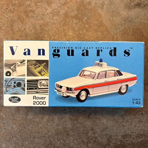 Vanguards va27007 rover - vanguards,