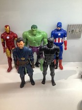 Marvel Avengers series titan