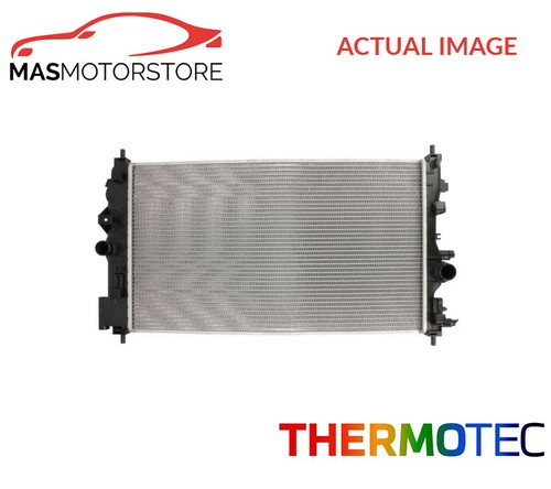 Engine cooling radiator - engine,