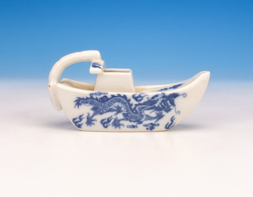 Chinese porcelain blue - porcelain,