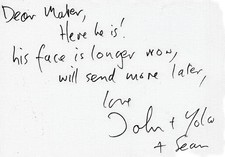 JOHN LENNON (THE BEATLES)