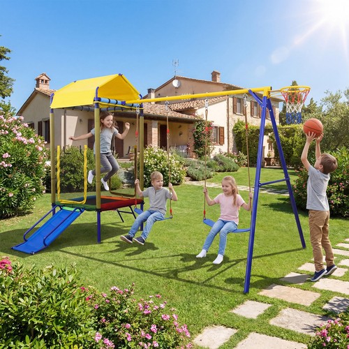 Outdoor indoor playground toys - playground,