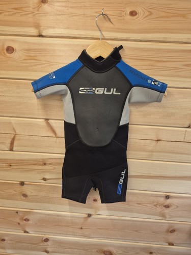 Gul kids shortie - gul,