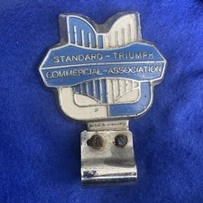 Vintage Standard Triumph