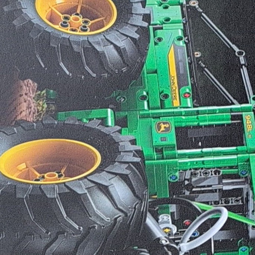 Lego technic 42157 john - lego,