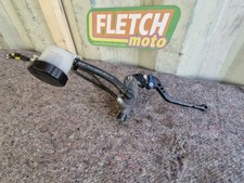 2001 SUZUKI GSXR1000 K1 FRONT BRAKE MASTER CYLINDER MASTERCYLINDER WITH...