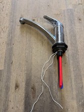 CARAVAN / MOTORHOME / BOAT WHALE MIXER TAP  ( MICROSWITCHED)