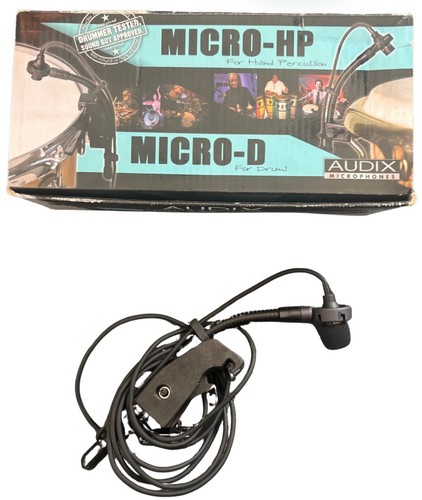 Audix micro d condenser - micro-d,