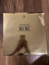 The Carpenters - The Singles 1974-1978 - A&M - AMLH19748 - UK - 1978 - VG+