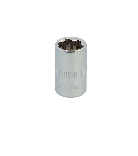 Drive socket 10mm - drive,