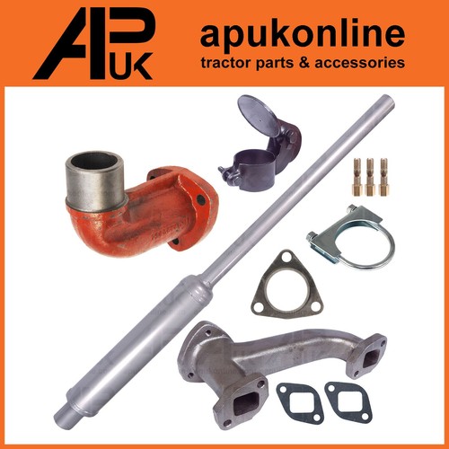 Exhaust manifold elbow - exhaust,
