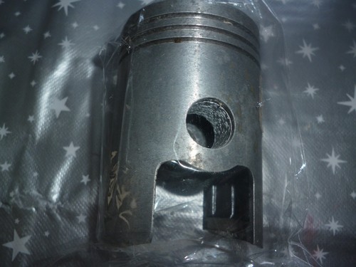 Jawa piston 2nd - 2nd, oversized