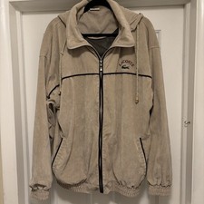 Vintage Mens Lacoste Velour
