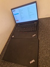 x2 Lenovo Thinkpad L13 Laptop
