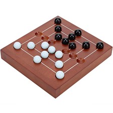 WE Games Nine Men's Morris