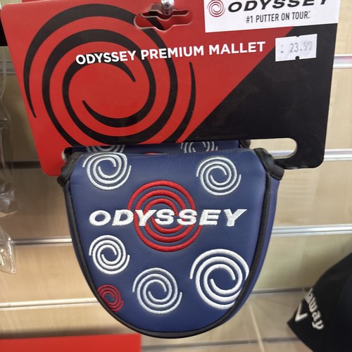 Odyssey putter head - , cover