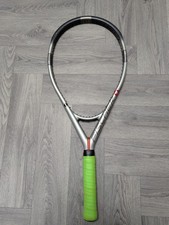 Rare Fischer GDS Takeoff Air Carbon Ti Oversize Tennis Racquet – Grip 4 (4 1/2")