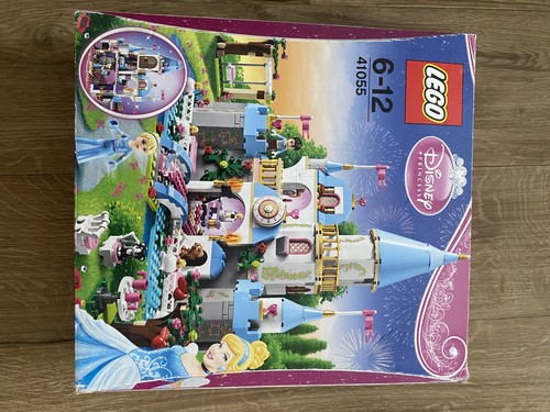 Lego disney 41055 cinderella - disney,