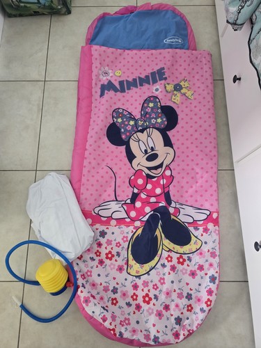 Minnie mouse ready bed - minnie,