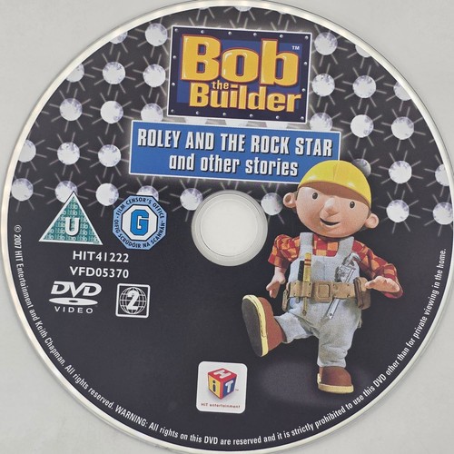 Bob the builder roley and - bob,