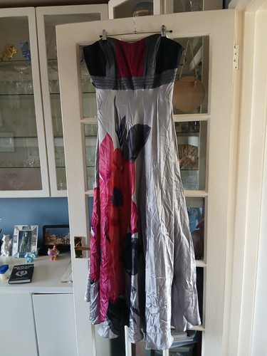 Vintage monsoon evening dress - monsoon,