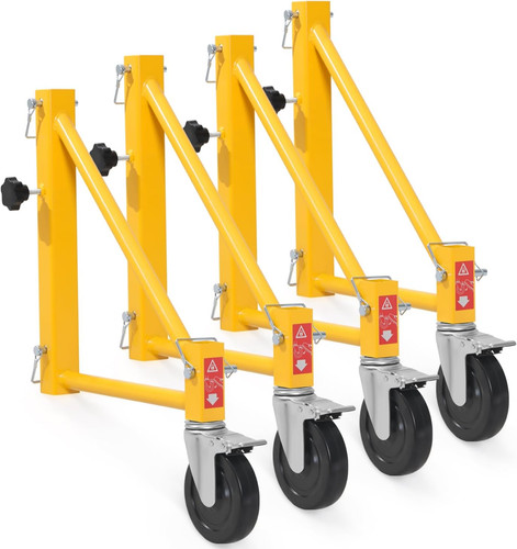 Pack scaffold outriggers - 4-pack,
