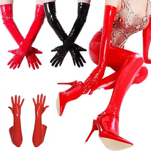 Women honour shiny pvc - women's,