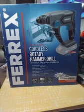 Ferrex 20V Li-ion Cordless