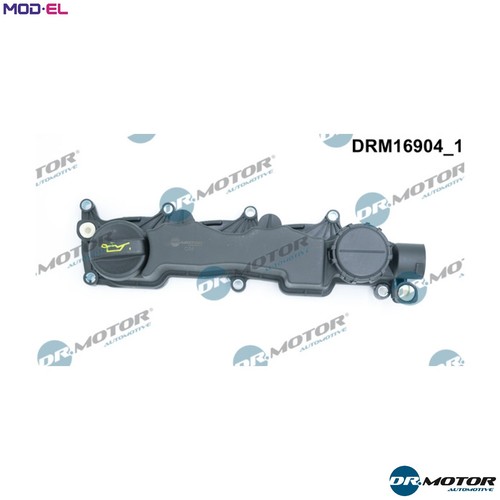 Cylinder head cover - cylinder,