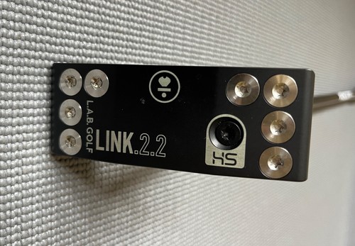 Lab golf link - golf,