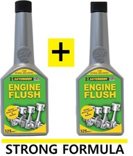 2 Powerful Engine Oil Cleaning