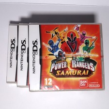 Power Rangers: Samurai
