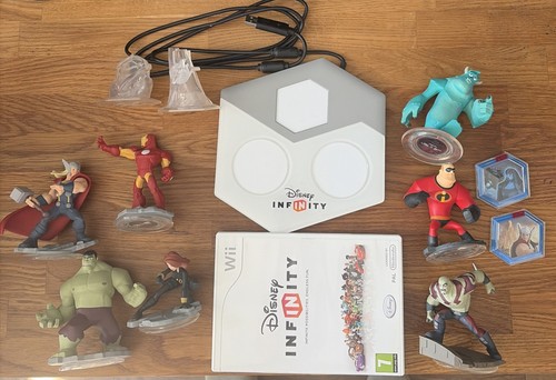 Nintendo wii disney infinity - nintendo,