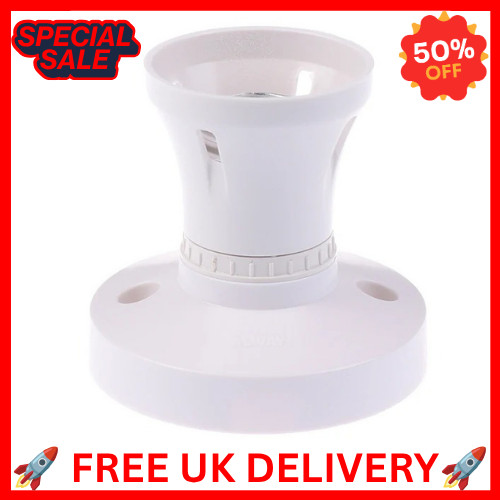 E27 bulb holder - e27, base