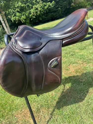 Amerigo jump saddle 5 - jump,