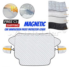 MAGNETIC CAR WINDSCREEN COVER