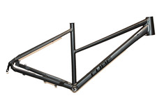 Bicycle Frame Cube Nature